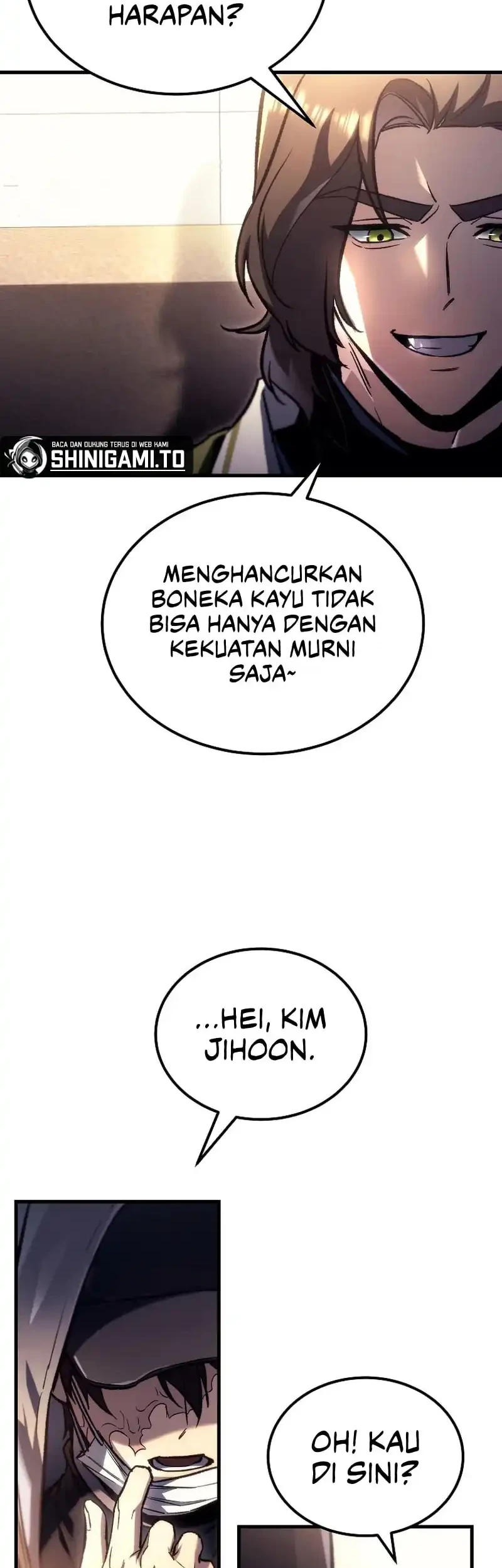 Genius Blacksmith’s Game Chapter 2 Gambar 19