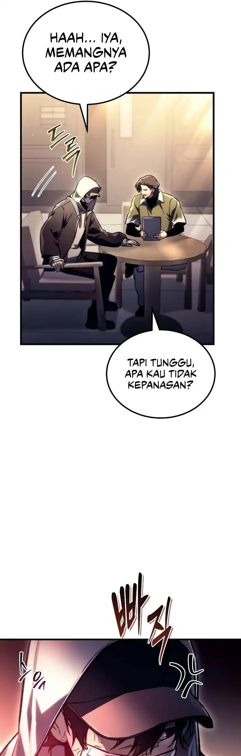 Genius Blacksmith’s Game Chapter 2 Gambar 22