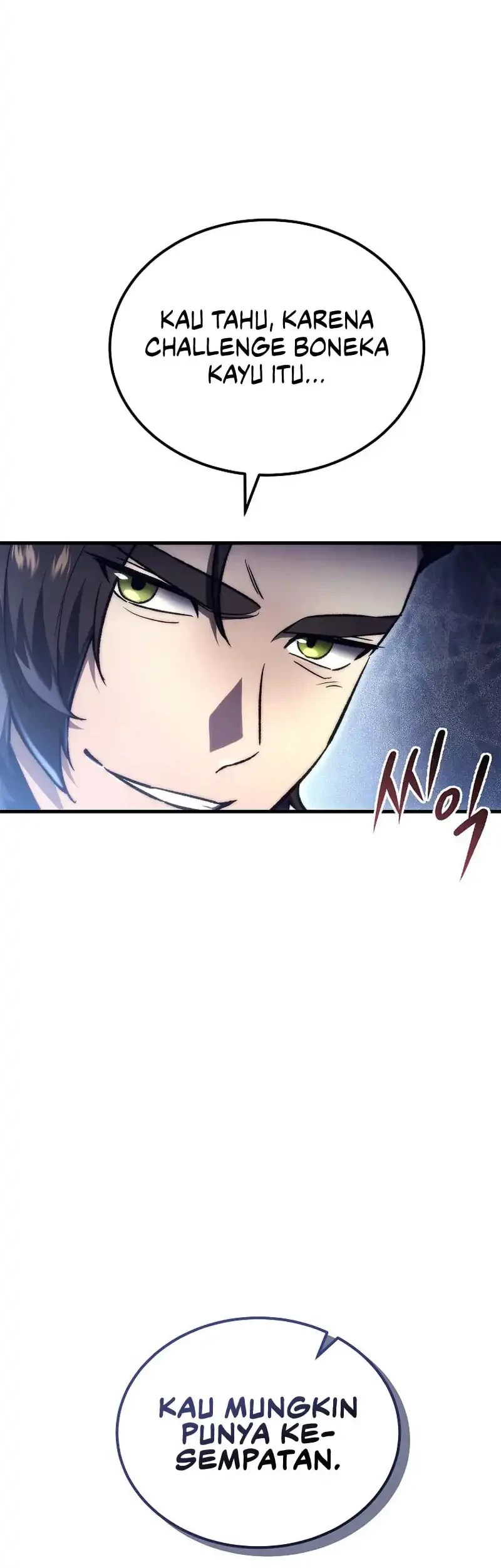 Genius Blacksmith’s Game Chapter 2 Gambar 29