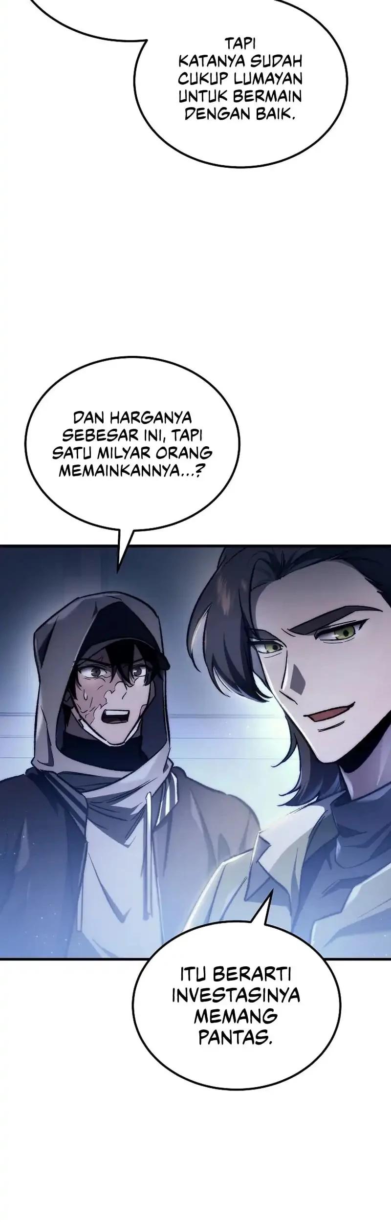Genius Blacksmith’s Game Chapter 2 Gambar 32