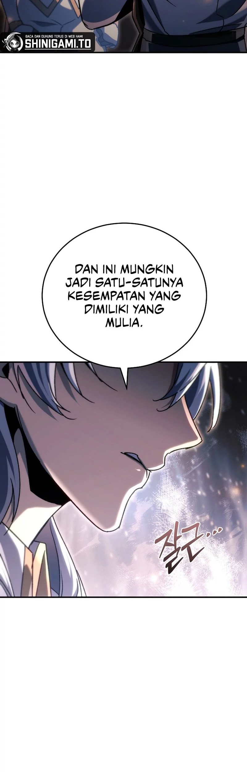 Genius Blacksmith’s Game Chapter 20 Gambar 48