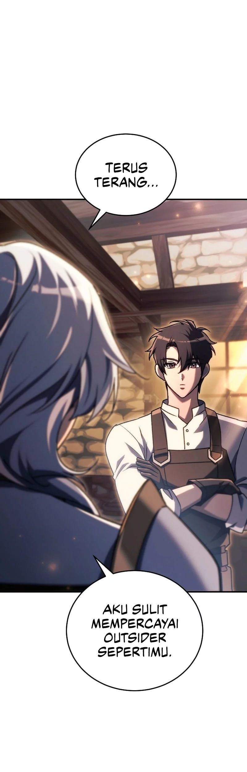 Genius Blacksmith’s Game Chapter 20 Gambar 49