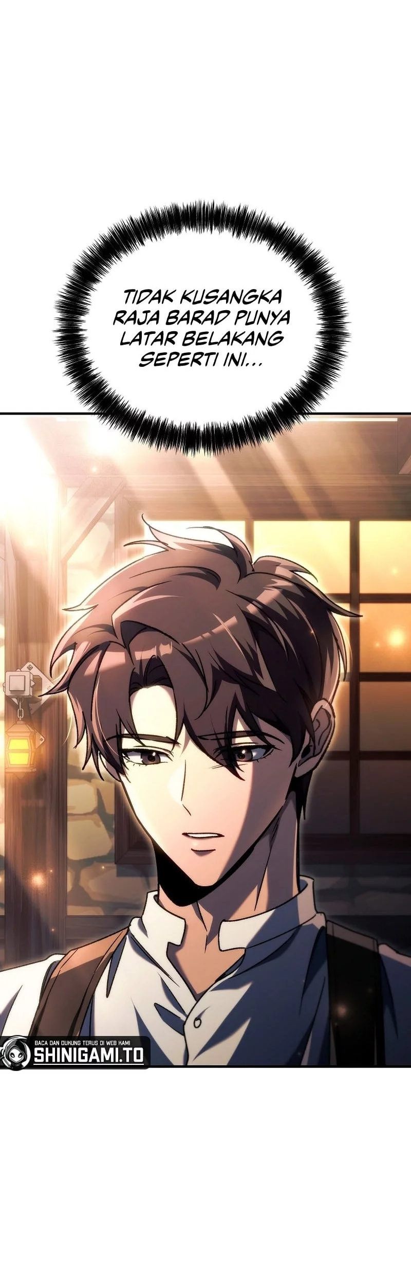 Genius Blacksmith’s Game Chapter 20 Gambar 54