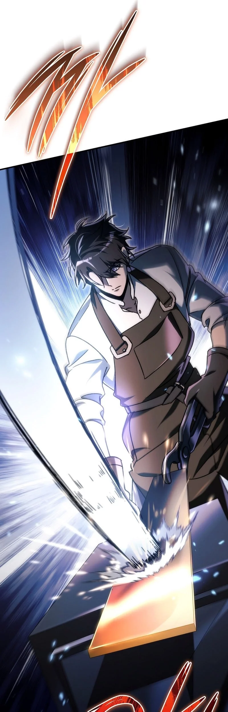 Genius Blacksmith’s Game Chapter 20 Gambar 61