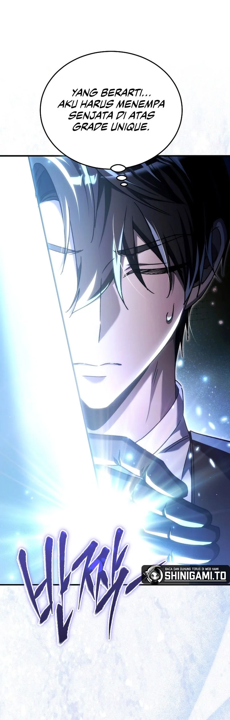 Genius Blacksmith’s Game Chapter 20 Gambar 66