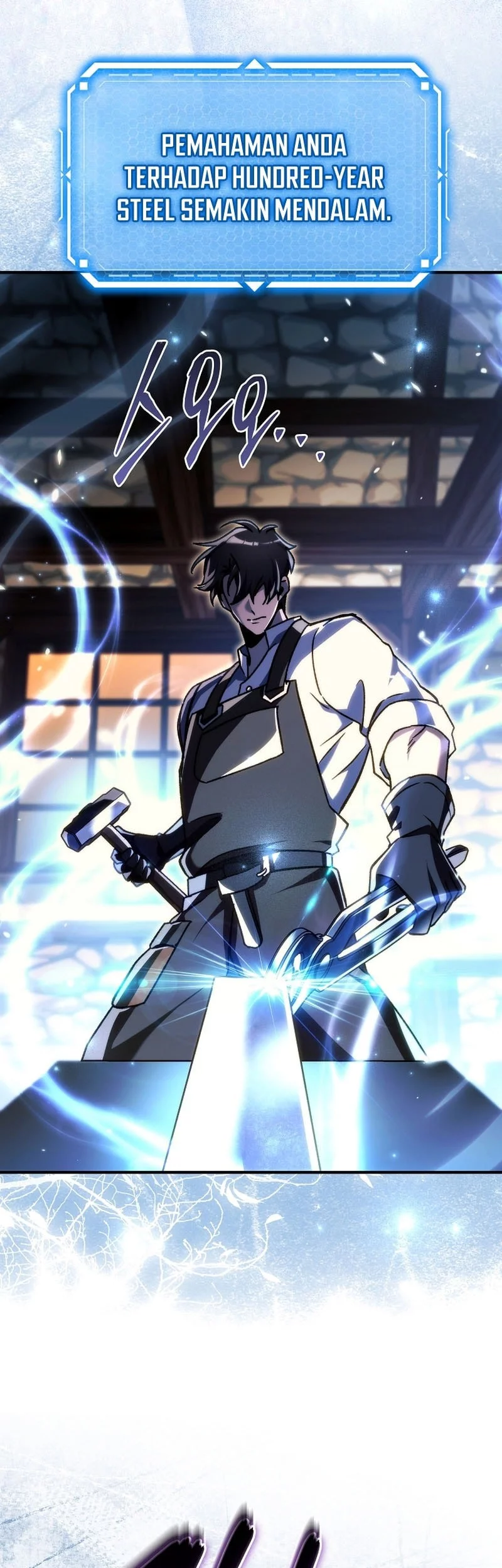 Genius Blacksmith’s Game Chapter 20 Gambar 69