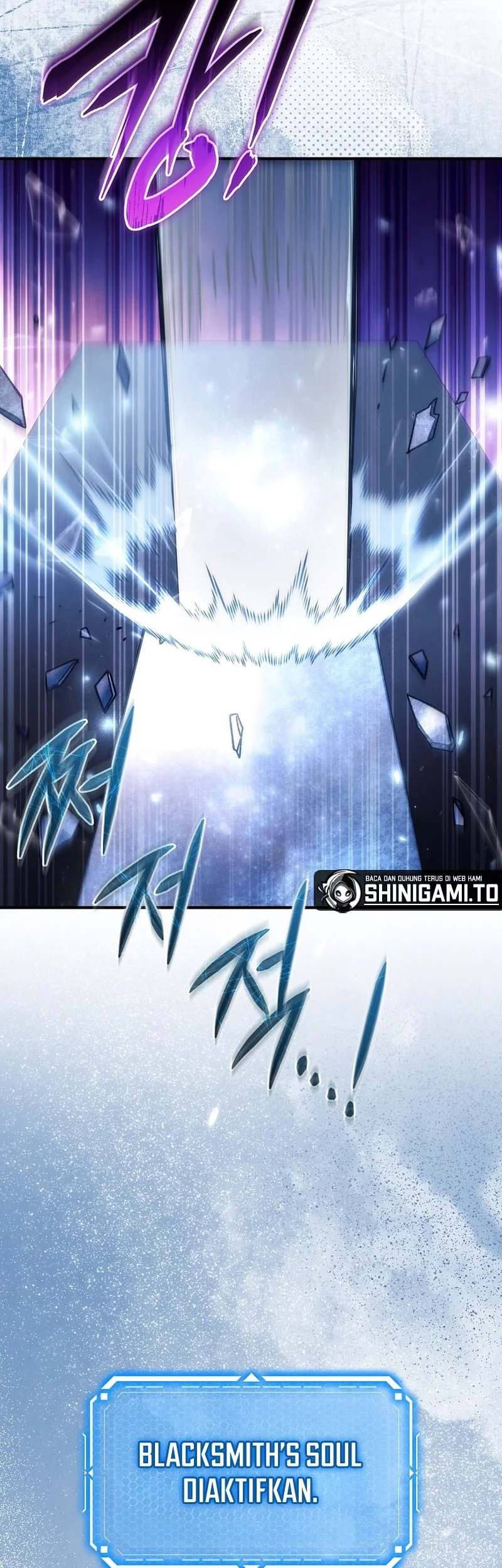 Genius Blacksmith’s Game Chapter 20 Gambar 70