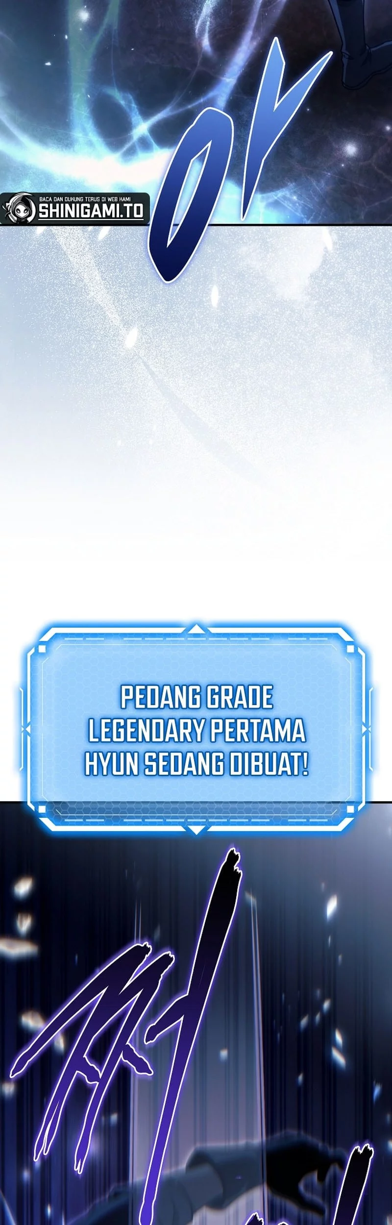 Genius Blacksmith’s Game Chapter 20 Gambar 74