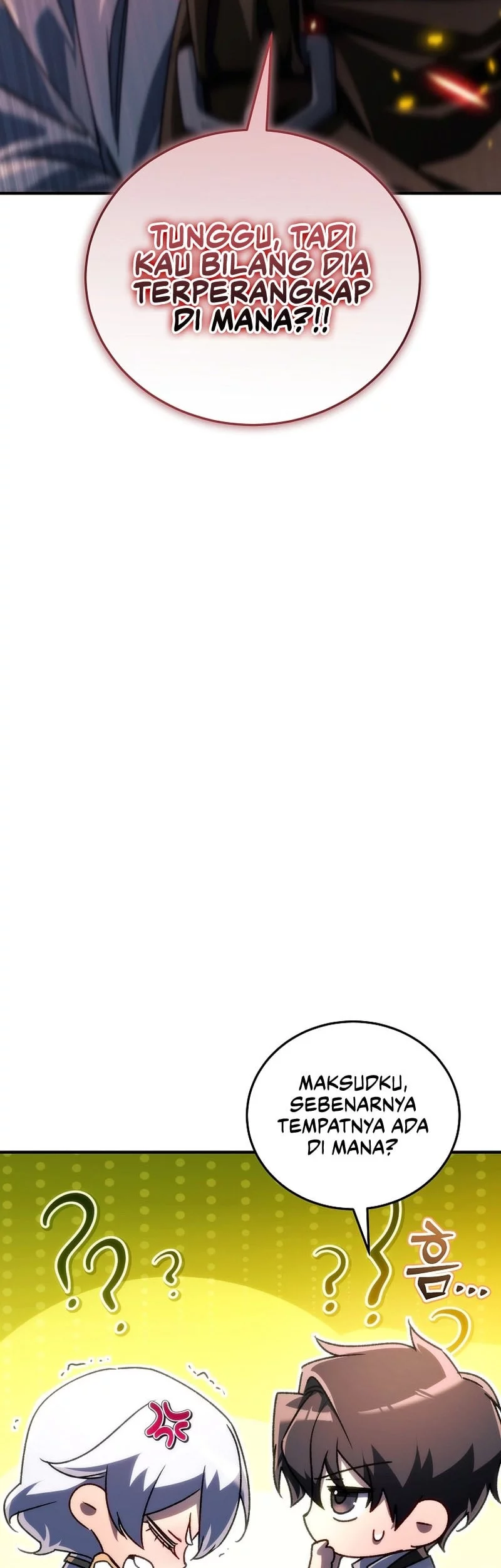 Genius Blacksmith’s Game Chapter 20 Gambar 7