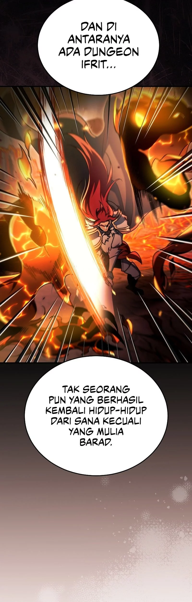 Genius Blacksmith’s Game Chapter 20 Gambar 12
