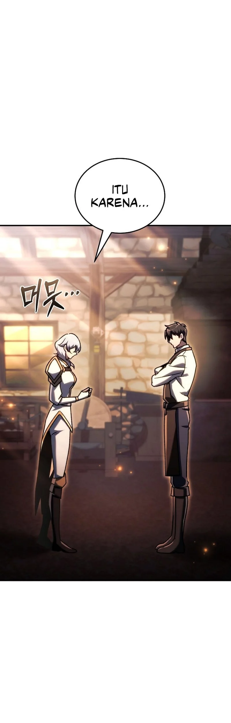 Genius Blacksmith’s Game Chapter 20 Gambar 15