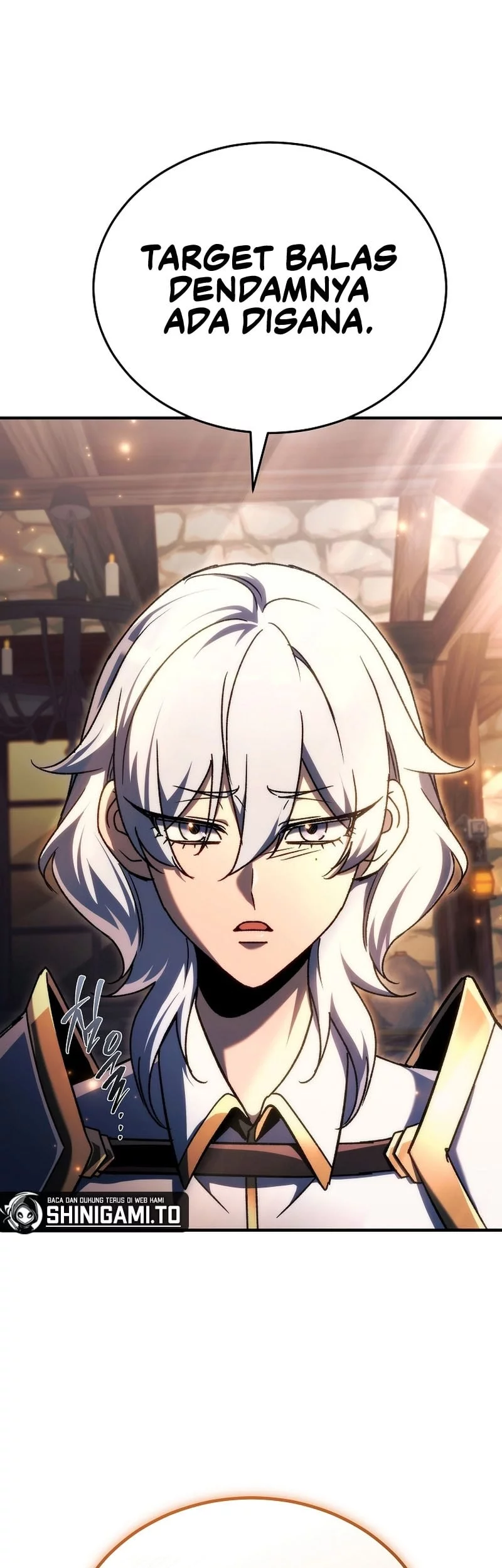 Genius Blacksmith’s Game Chapter 20 Gambar 16