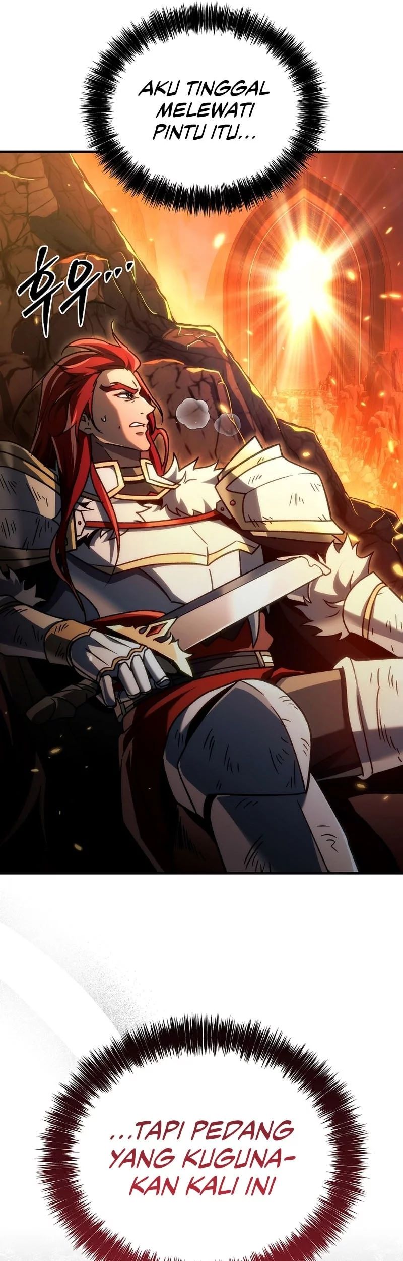 Genius Blacksmith’s Game Chapter 20 Gambar 22