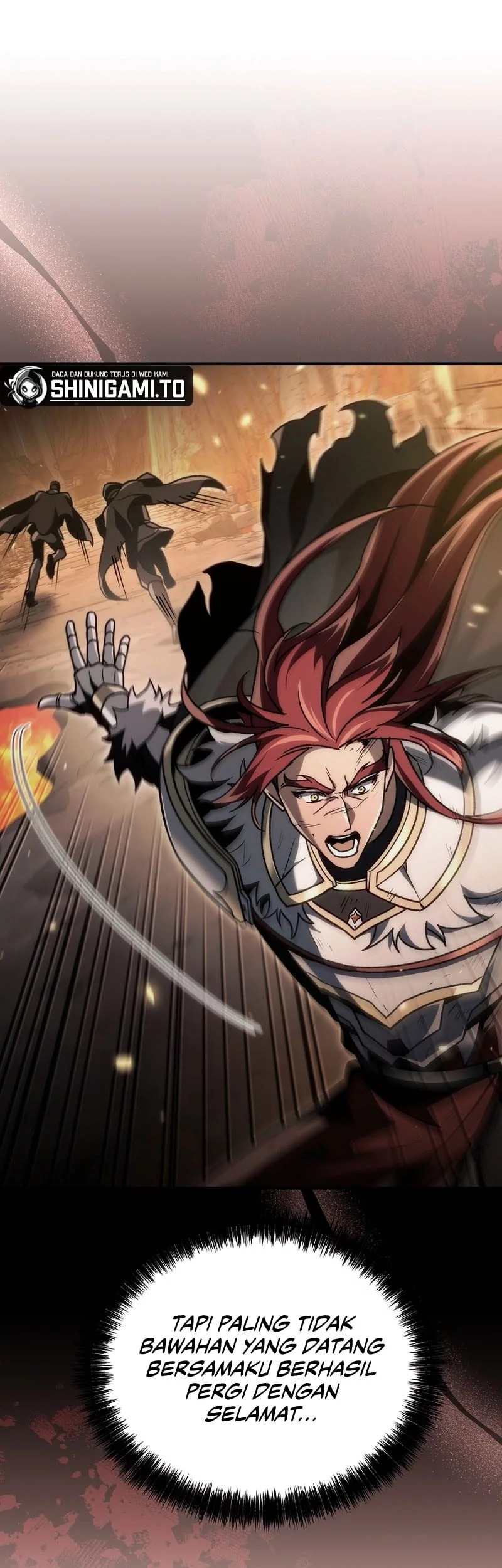 Genius Blacksmith’s Game Chapter 20 Gambar 24