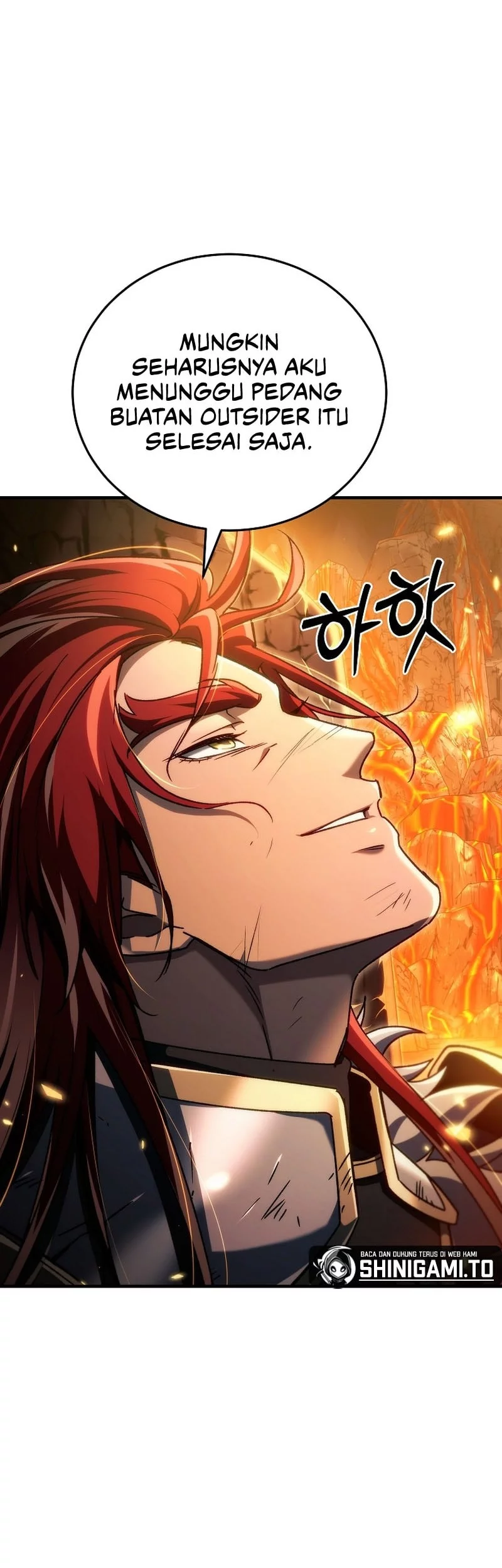 Genius Blacksmith’s Game Chapter 20 Gambar 27