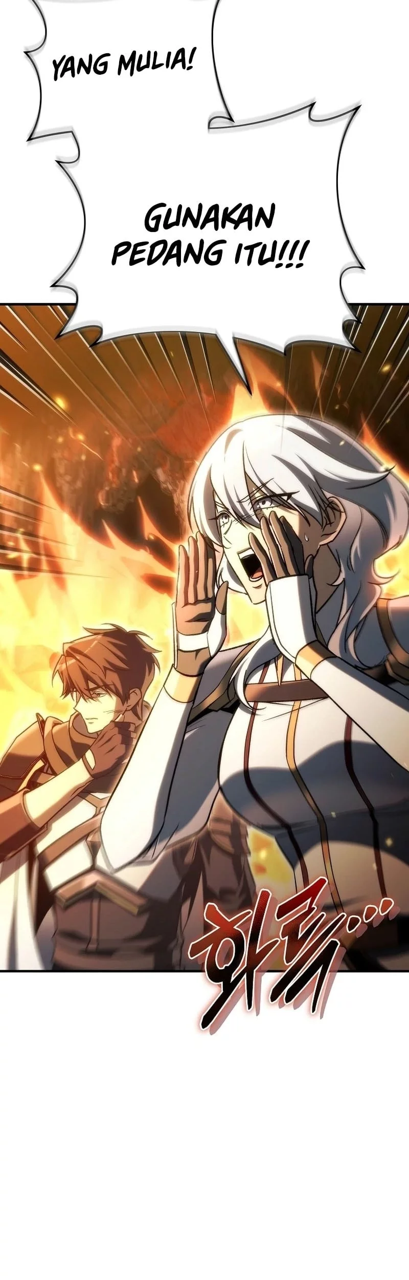 Genius Blacksmith’s Game Chapter 21 Gambar 41