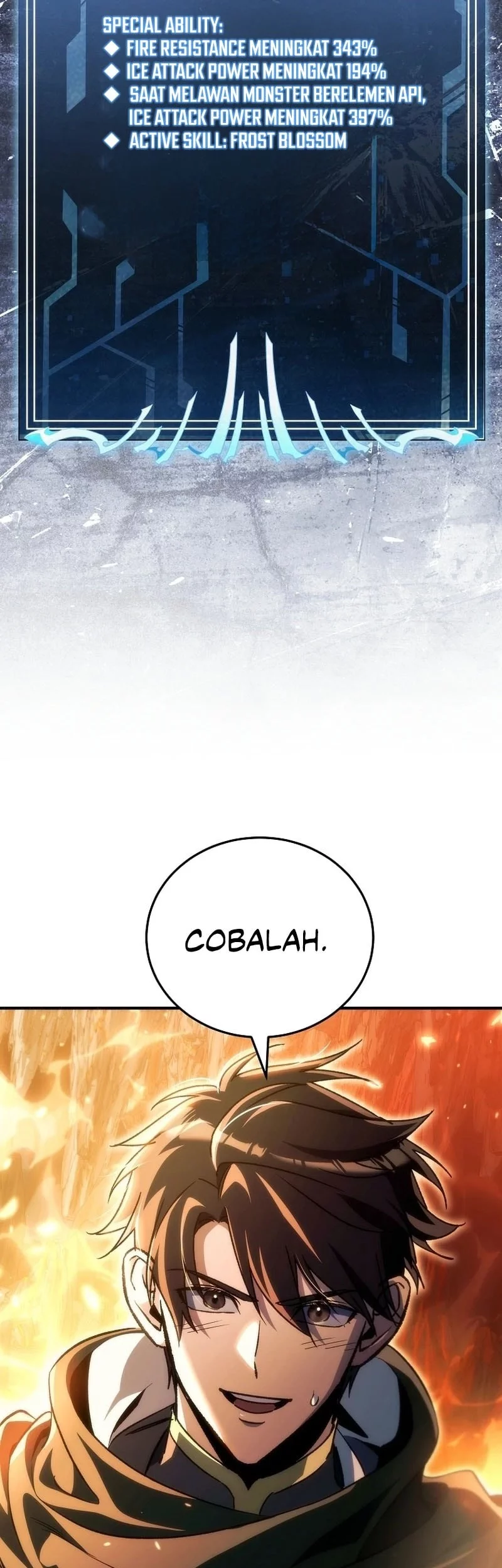 Genius Blacksmith’s Game Chapter 21 Gambar 45