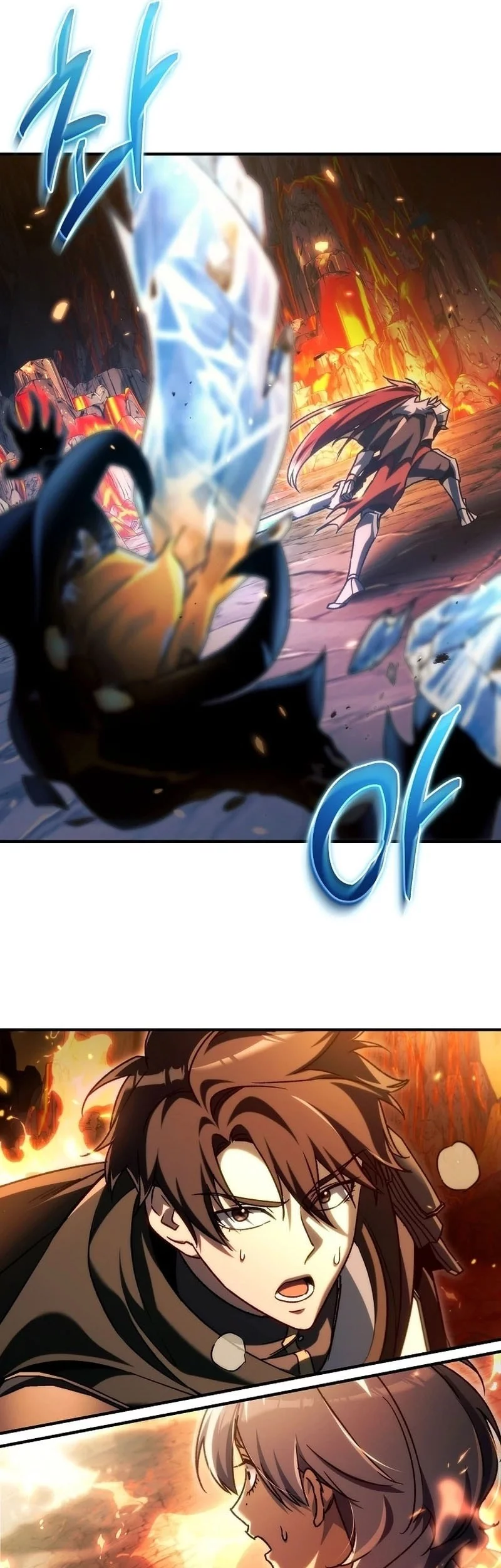 Genius Blacksmith’s Game Chapter 21 Gambar 58