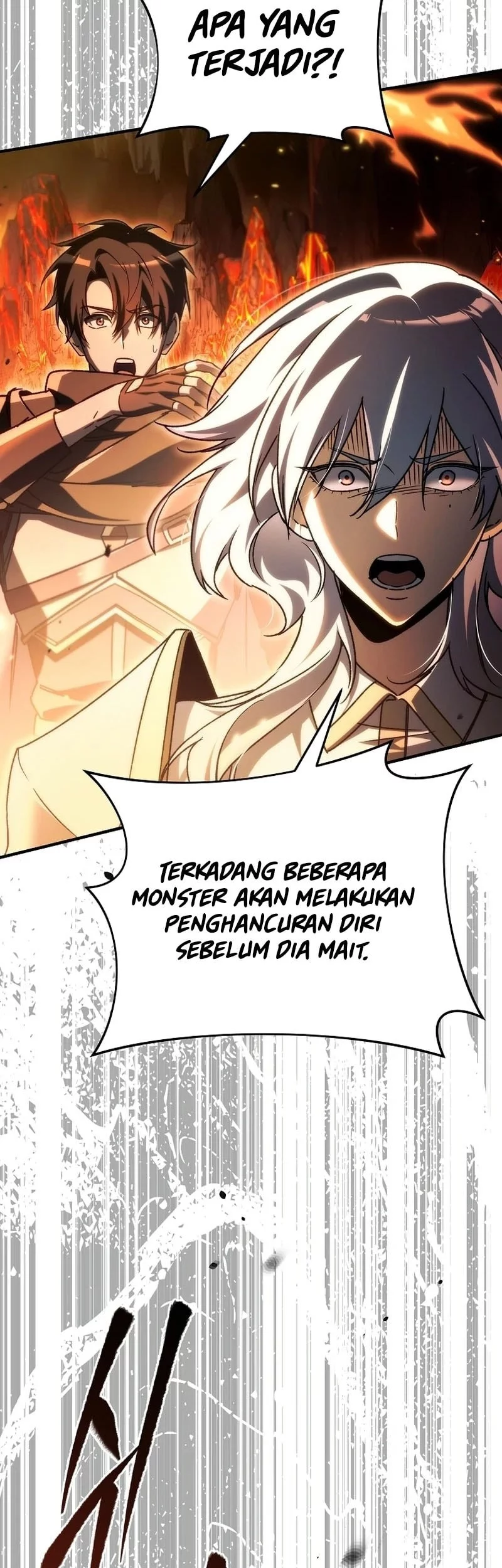 Genius Blacksmith’s Game Chapter 21 Gambar 64