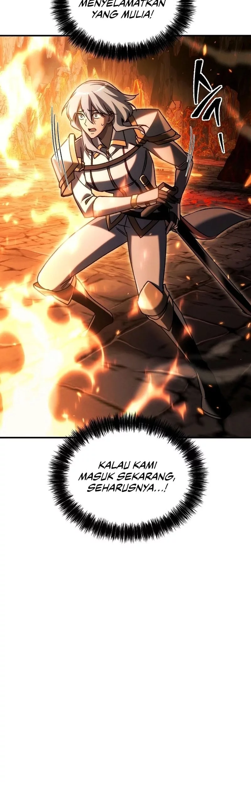 Genius Blacksmith’s Game Chapter 21 Gambar 69