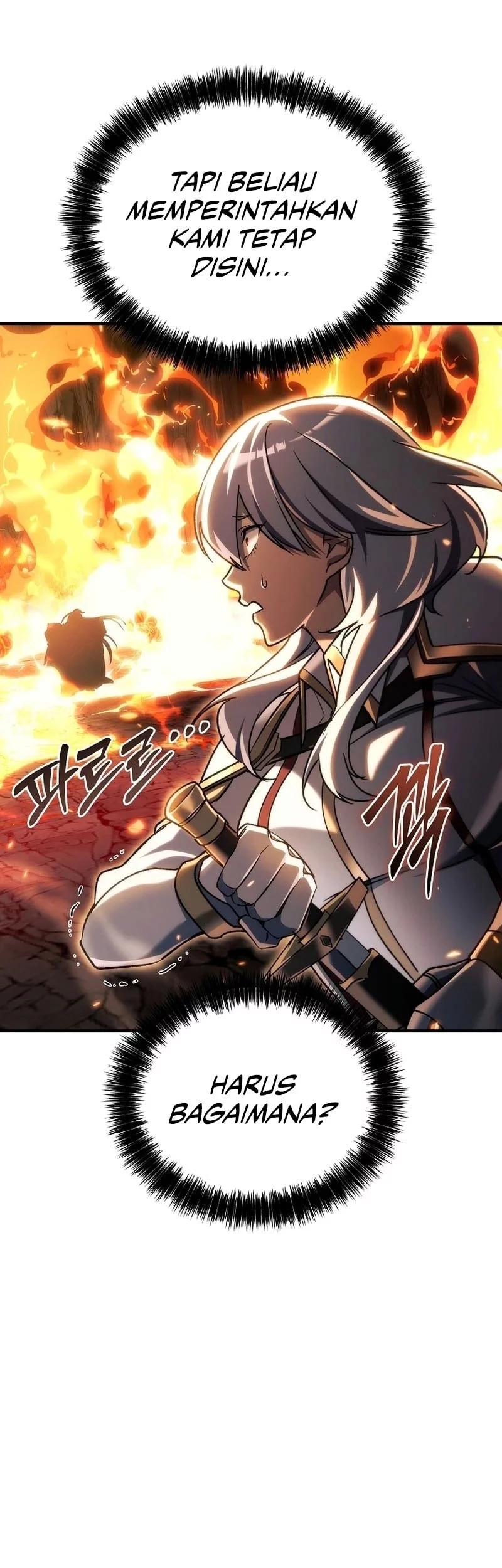 Genius Blacksmith’s Game Chapter 21 Gambar 70