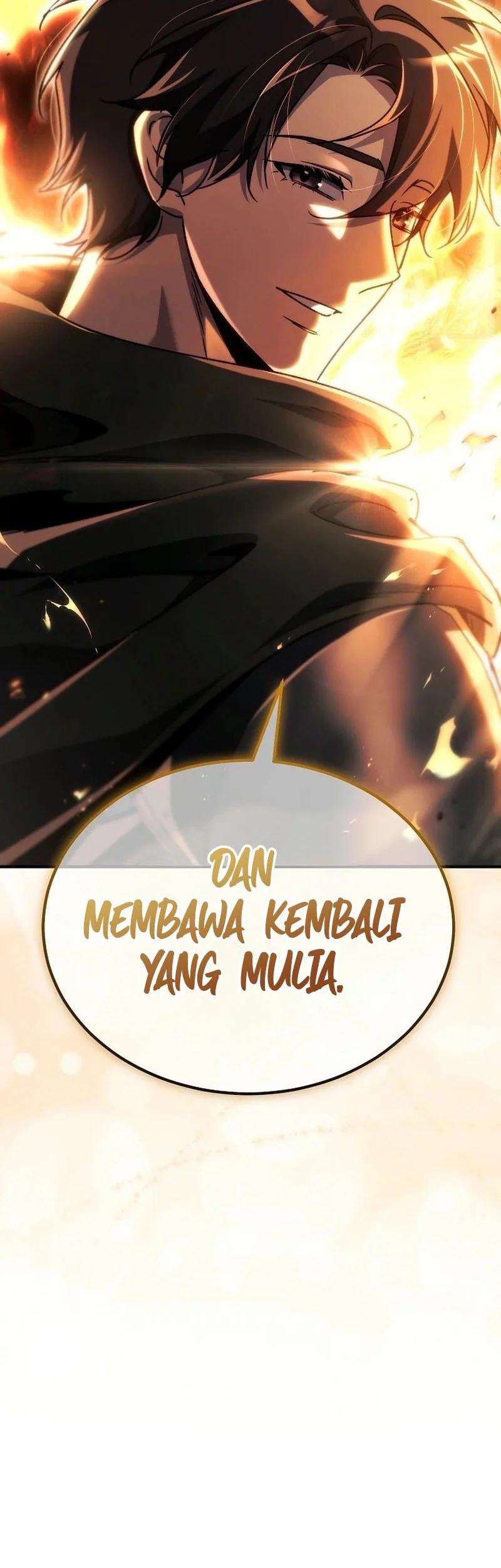 Genius Blacksmith’s Game Chapter 21 Gambar 73