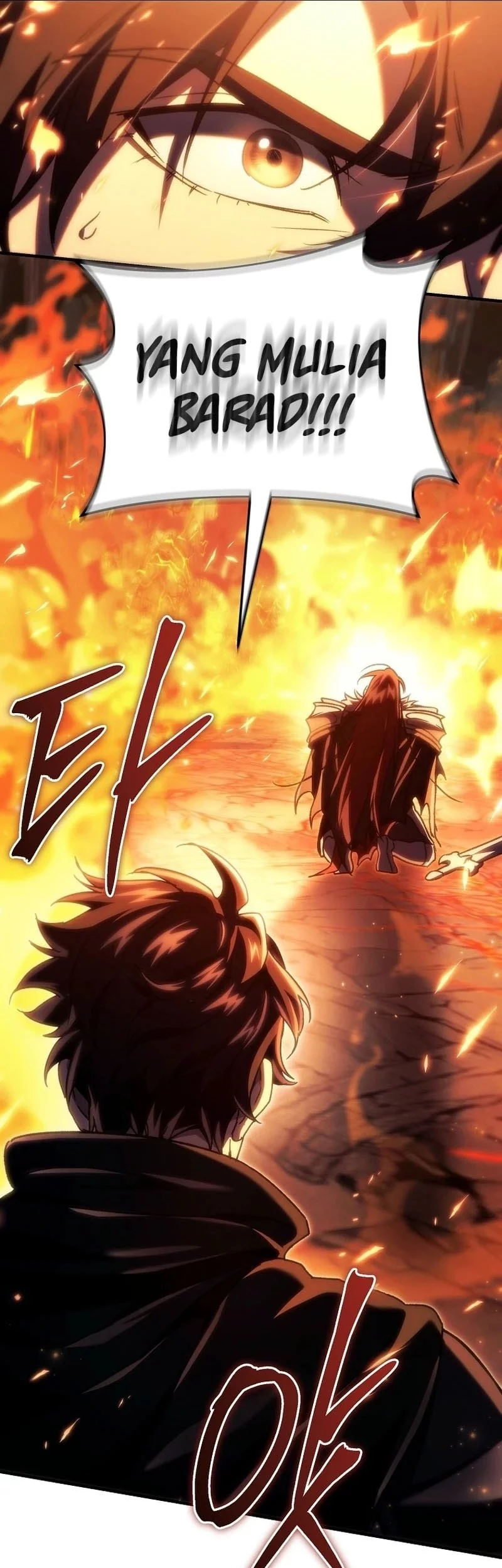 Genius Blacksmith’s Game Chapter 21 Gambar 77