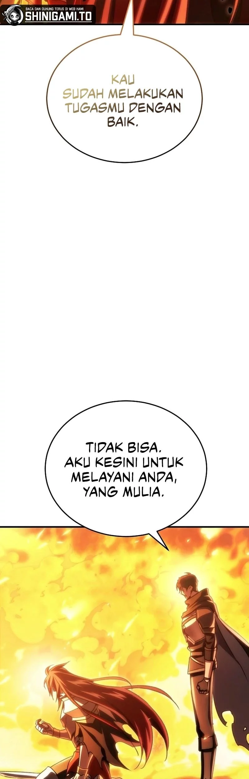 Genius Blacksmith’s Game Chapter 21 Gambar 79