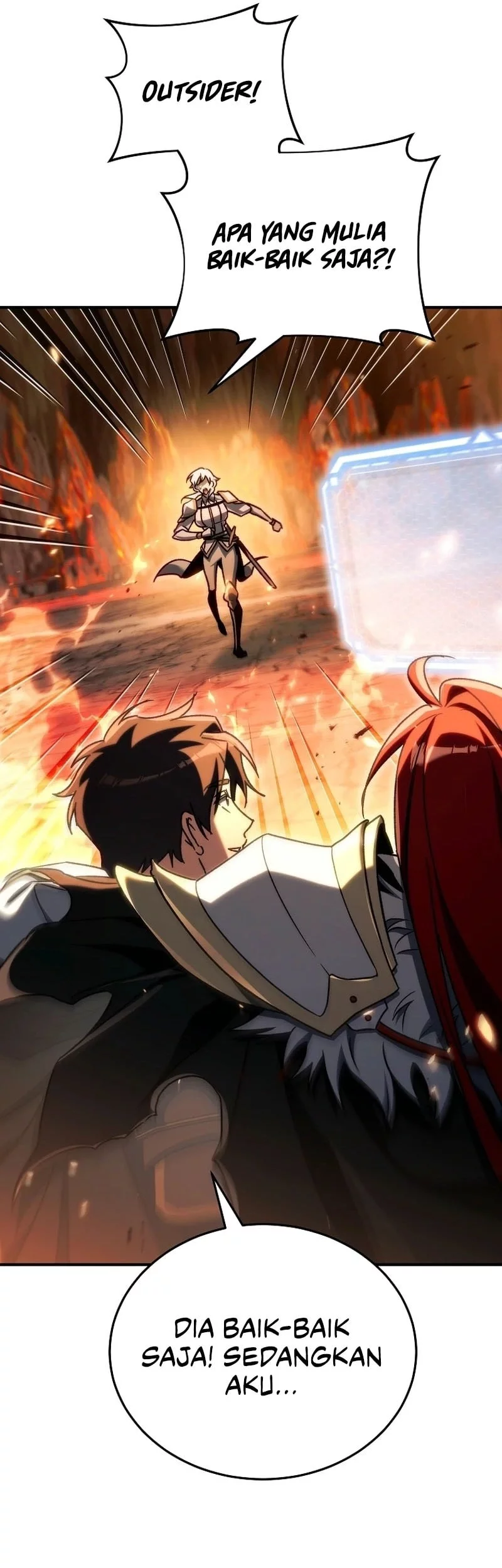 Genius Blacksmith’s Game Chapter 21 Gambar 105