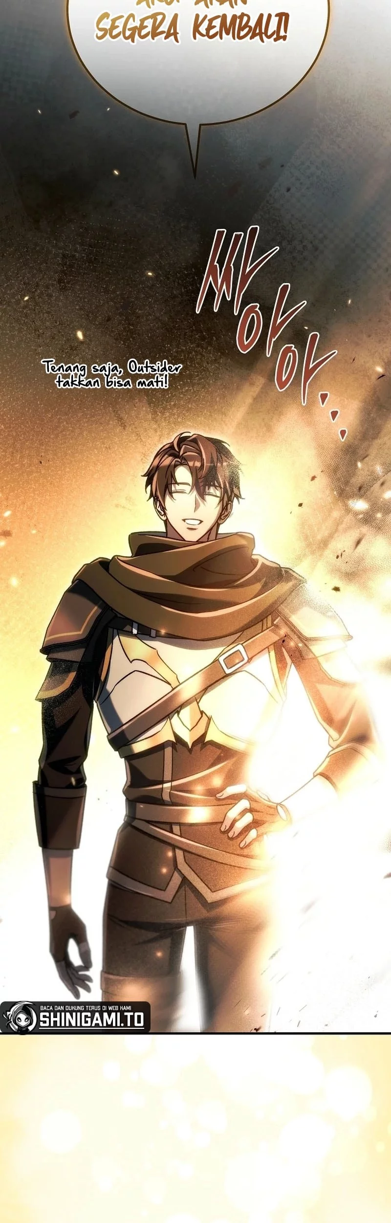 Genius Blacksmith’s Game Chapter 21 Gambar 107