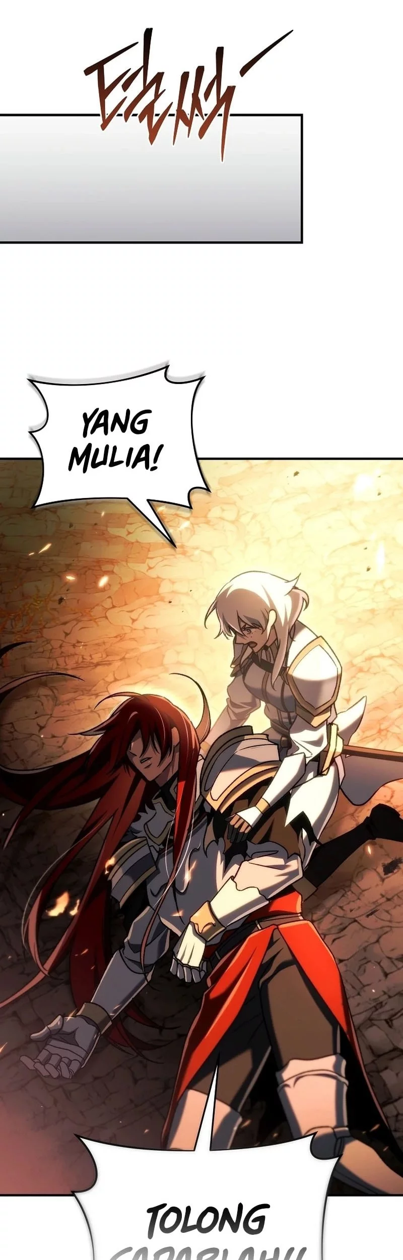 Genius Blacksmith’s Game Chapter 21 Gambar 110