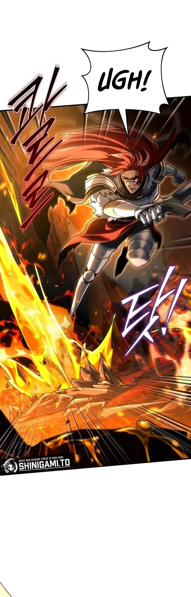 Genius Blacksmith’s Game Chapter 21 Gambar 18