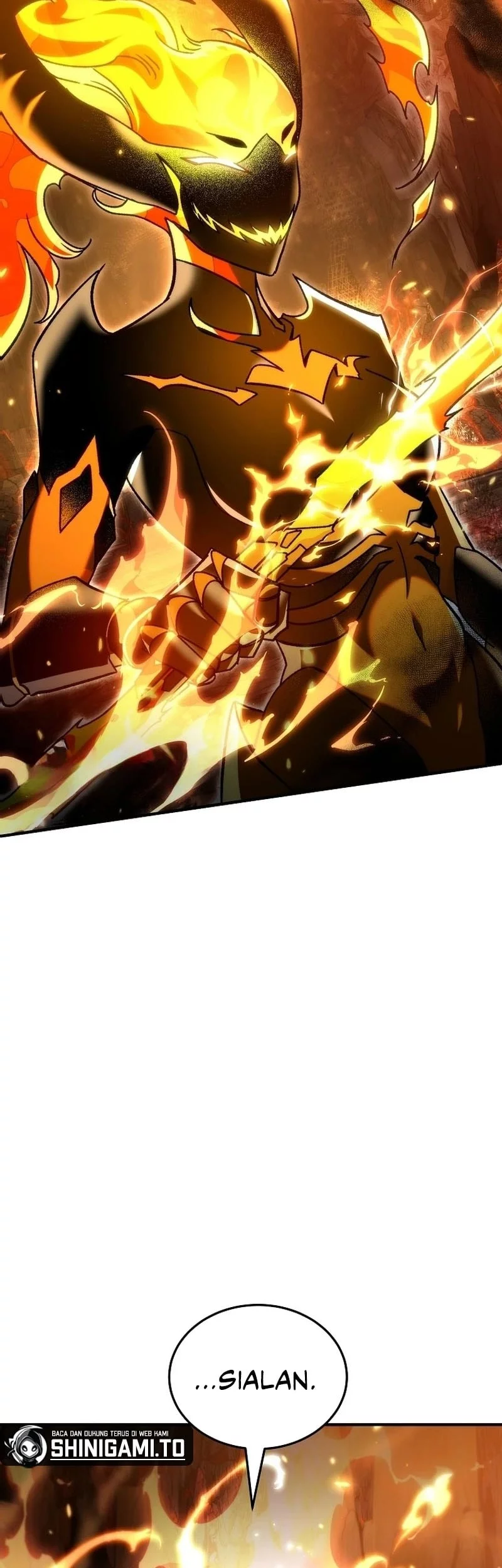 Genius Blacksmith’s Game Chapter 21 Gambar 29