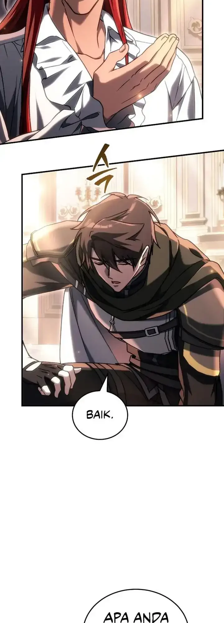 Genius Blacksmith’s Game Chapter 22 Gambar 20