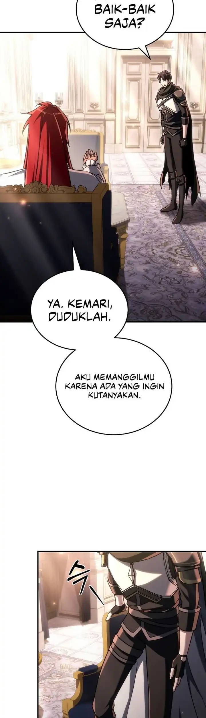 Genius Blacksmith’s Game Chapter 22 Gambar 21