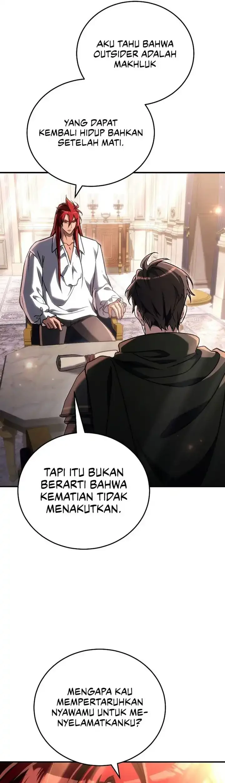 Genius Blacksmith’s Game Chapter 22 Gambar 23