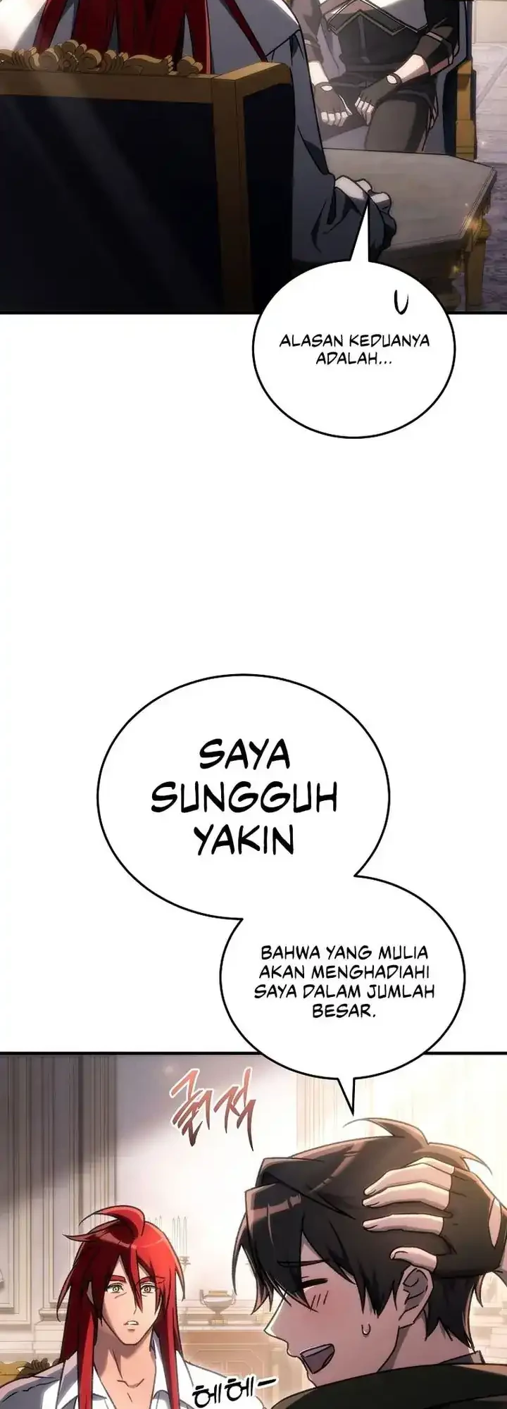 Genius Blacksmith’s Game Chapter 22 Gambar 28