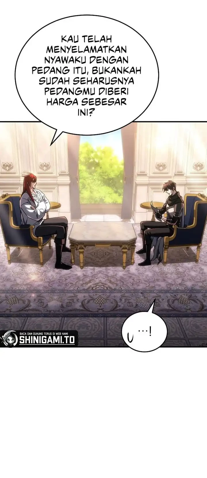 Genius Blacksmith’s Game Chapter 22 Gambar 34