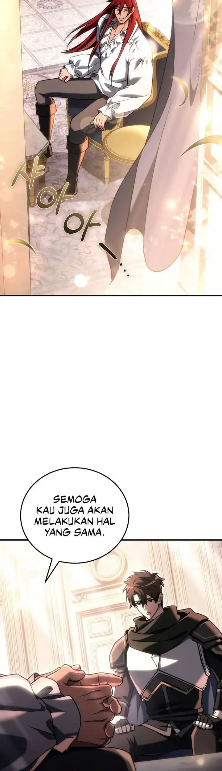 Genius Blacksmith’s Game Chapter 22 Gambar 37