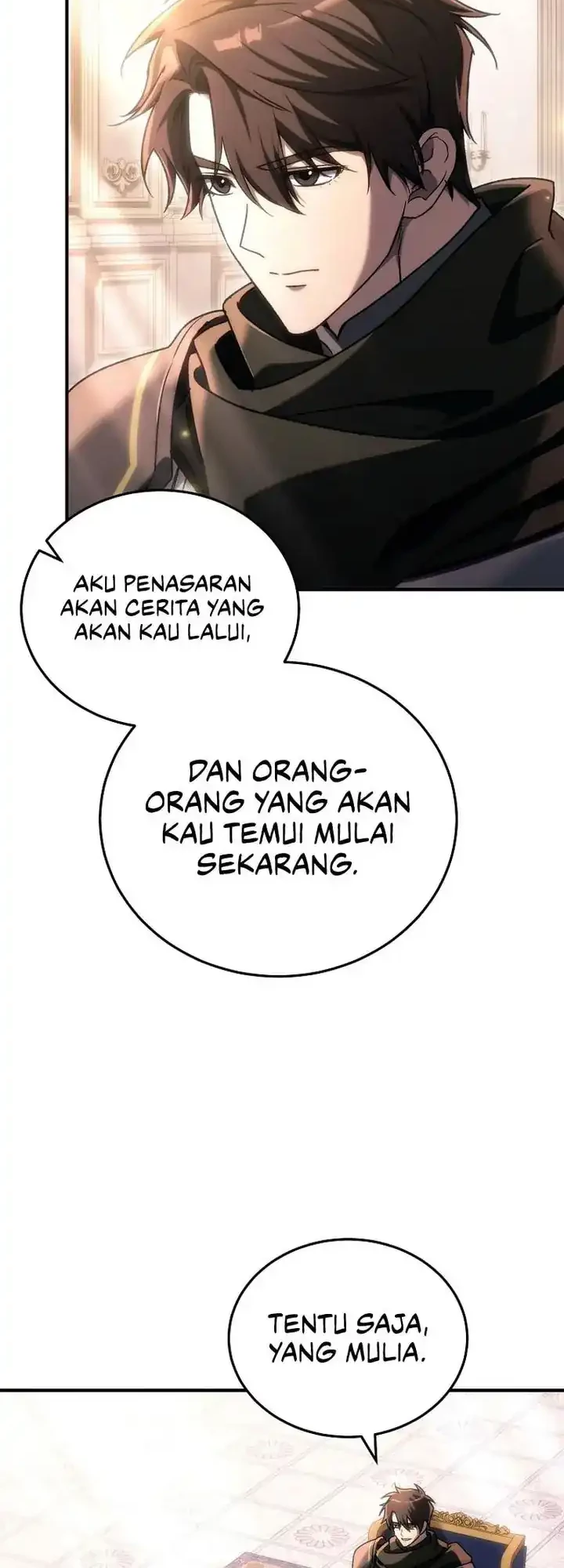Genius Blacksmith’s Game Chapter 22 Gambar 40