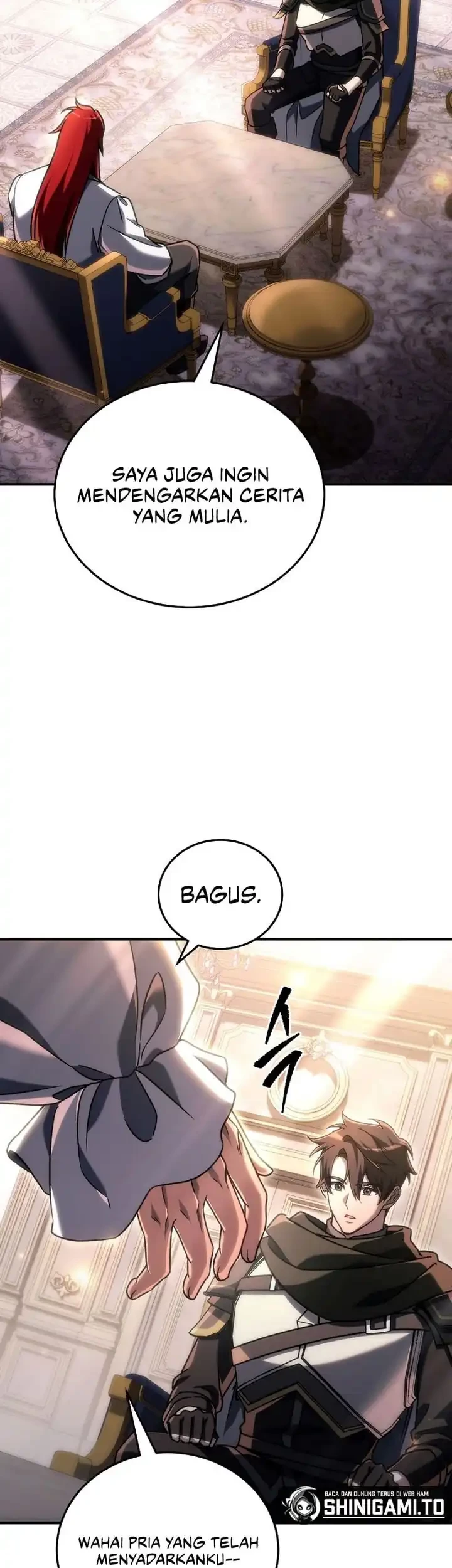 Genius Blacksmith’s Game Chapter 22 Gambar 41