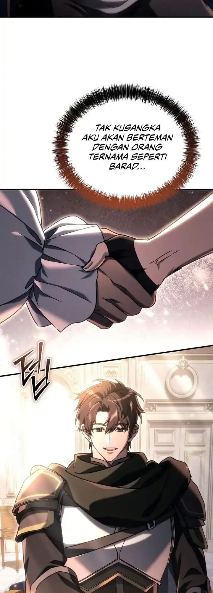 Genius Blacksmith’s Game Chapter 22 Gambar 44