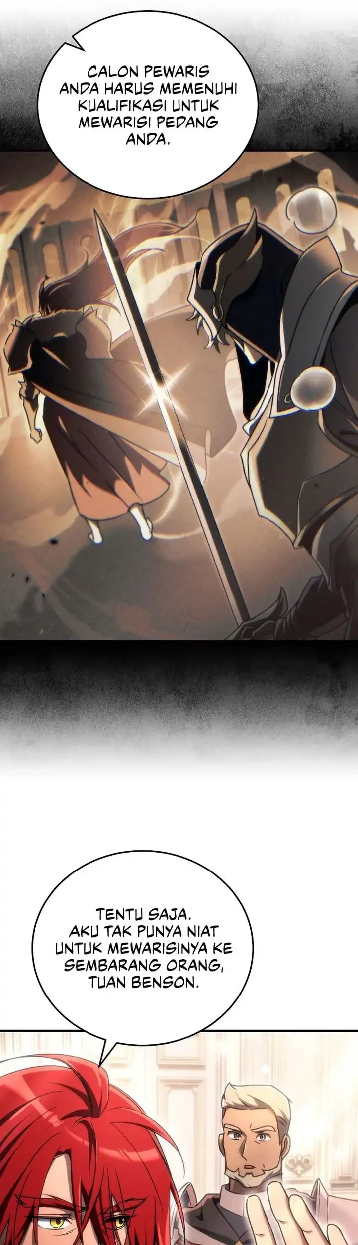 Genius Blacksmith’s Game Chapter 22 Gambar 49