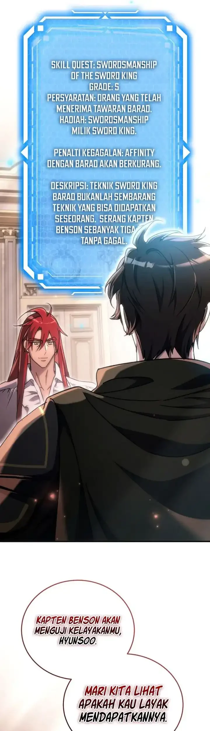 Genius Blacksmith’s Game Chapter 22 Gambar 51