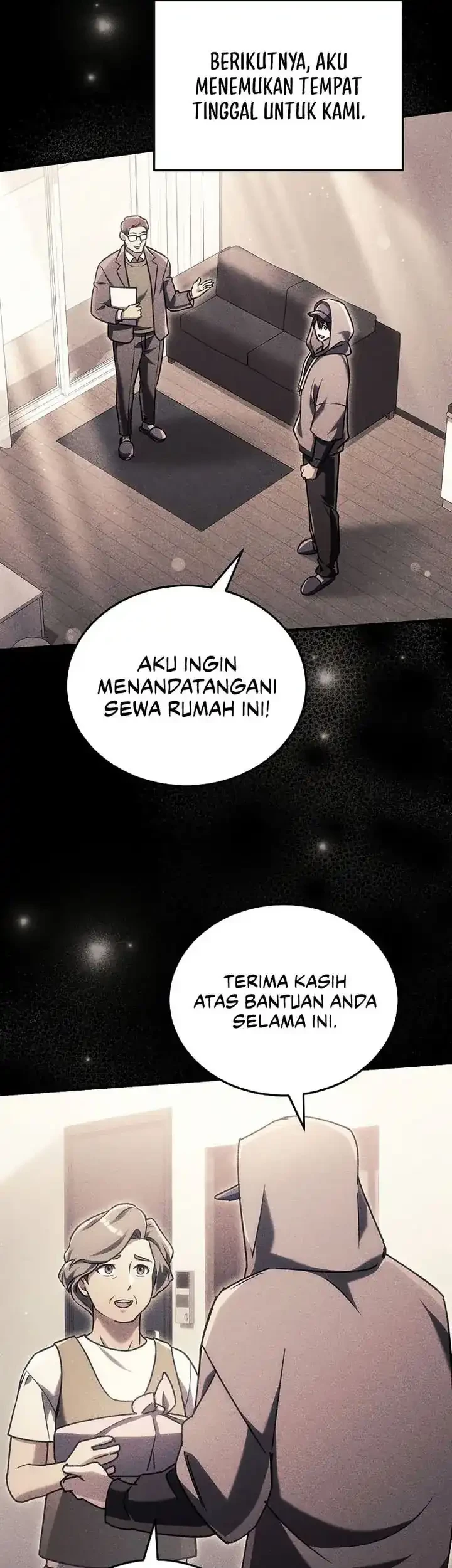 Genius Blacksmith’s Game Chapter 22 Gambar 55