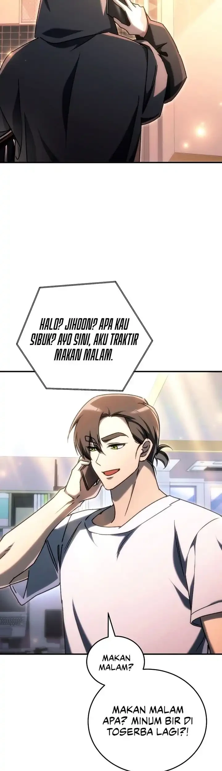 Genius Blacksmith’s Game Chapter 22 Gambar 57