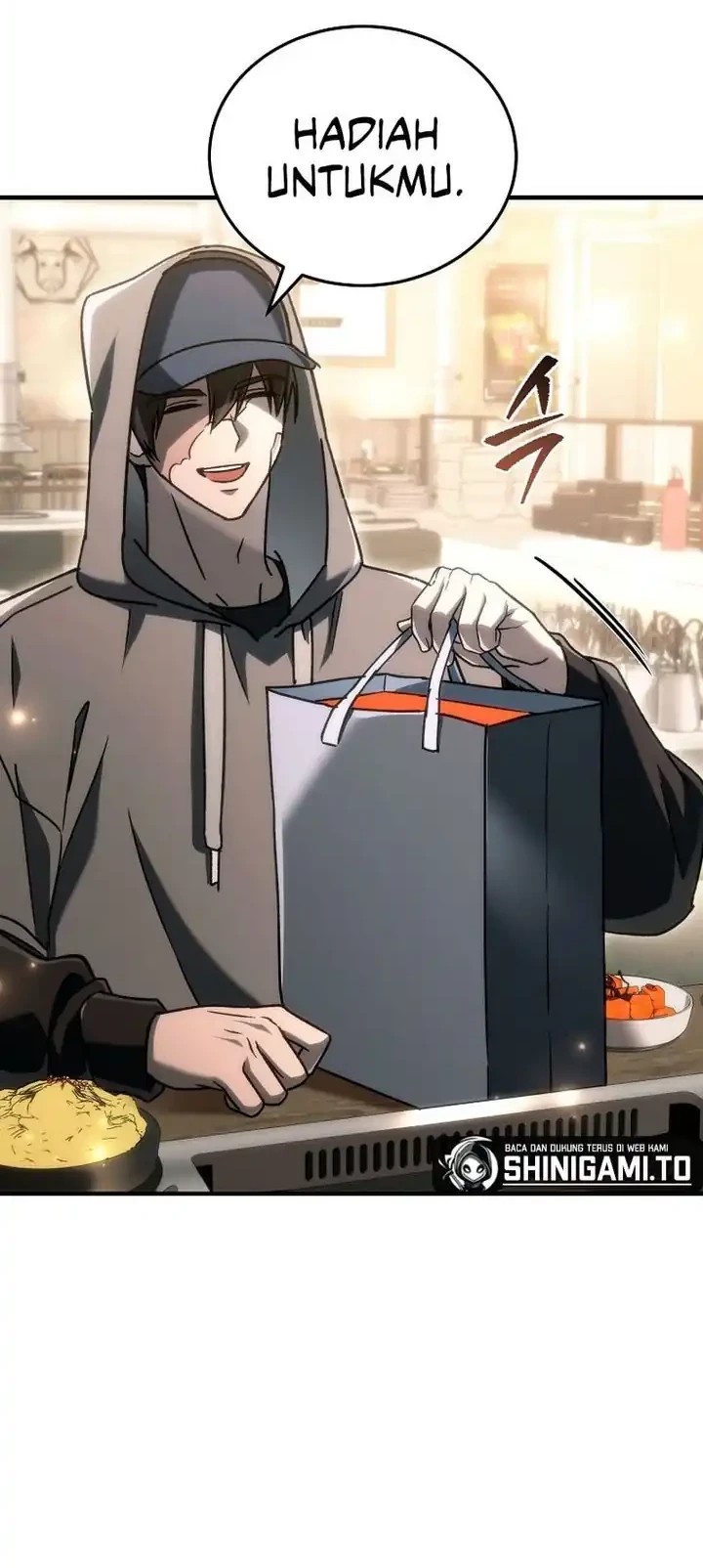 Genius Blacksmith’s Game Chapter 22 Gambar 62