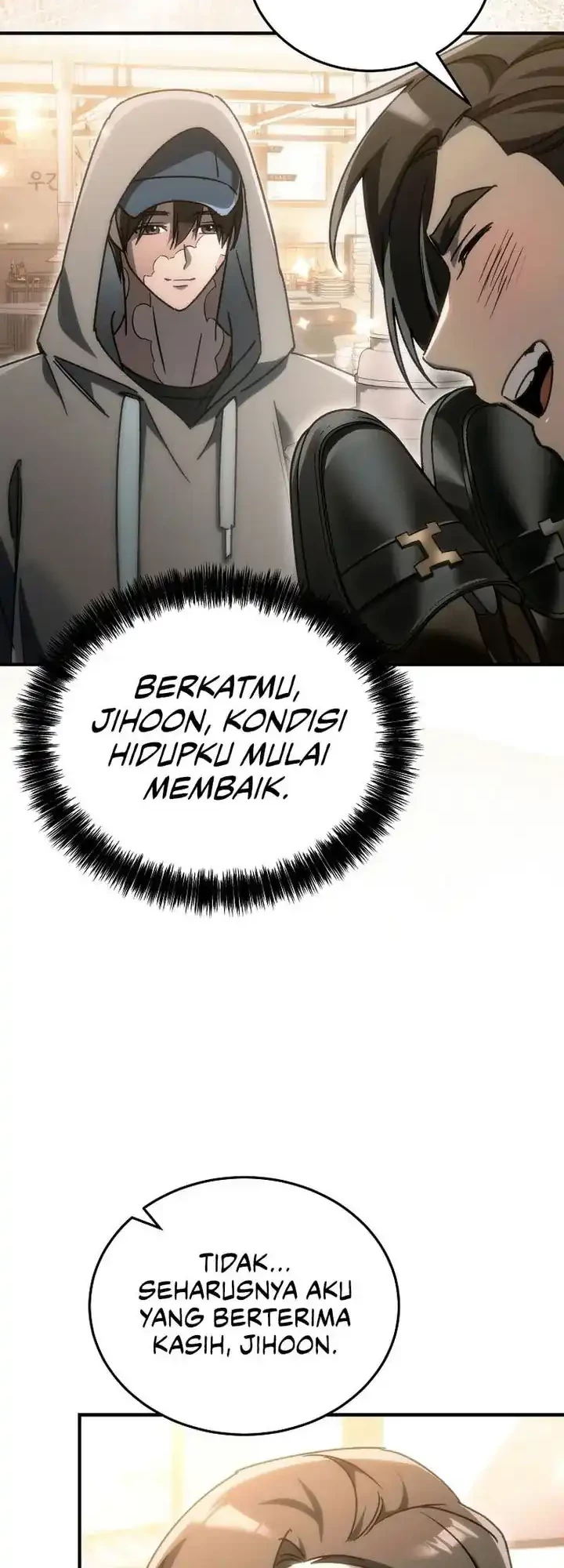 Genius Blacksmith’s Game Chapter 22 Gambar 68