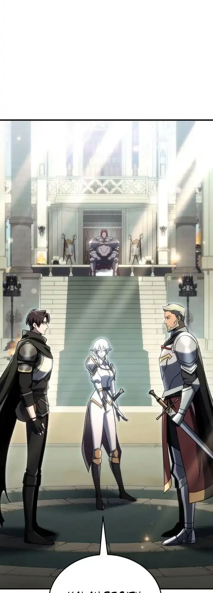 Genius Blacksmith’s Game Chapter 22 Gambar 72