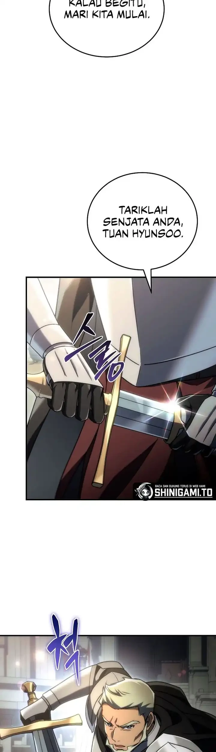 Genius Blacksmith’s Game Chapter 22 Gambar 73